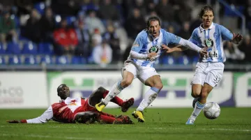 Utkání Mladá Boleslav - Slavia Praha