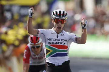 Daryl Impey