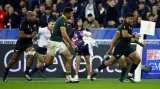 Nový Zéland – JAR: Neuznaná pětka All Blacks kvůli předhozu Savey