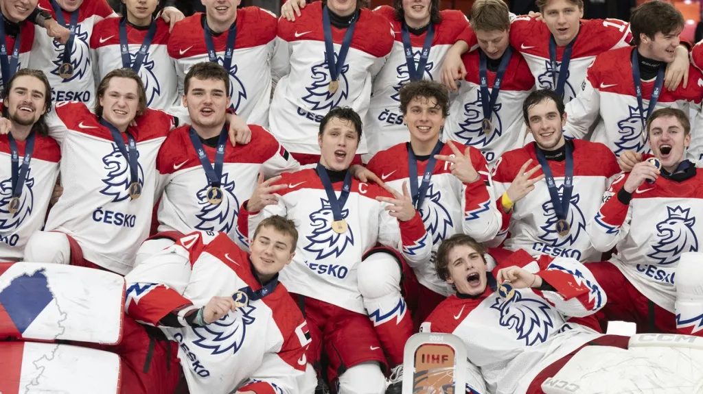 Hokejová reprezentace do dvaceti let