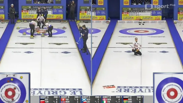 Nepovedený závěr a skotská pětka při české výhodě