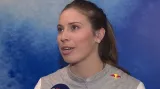 Samková před finále SP: Pokud zvítězím, bude to sezona snů