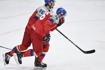 Jakub Krejčík po zásahu pukem v semifinále