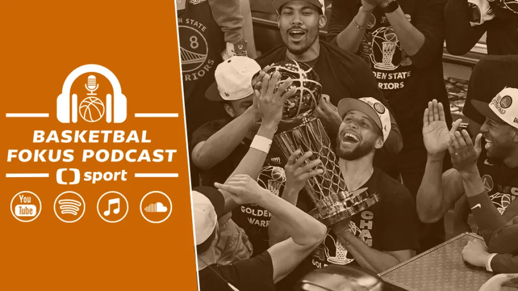 Basketbal fokus podcast (17. 6. 2022)