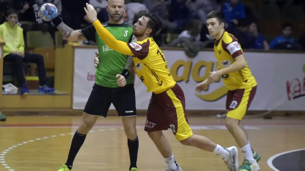 Utkání Dukla Praha – Karviná