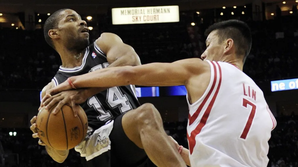 Houston - San Antonio