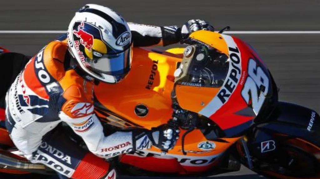 Dani Pedrosa