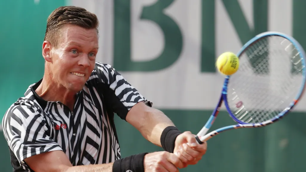 Tomáš Berdych