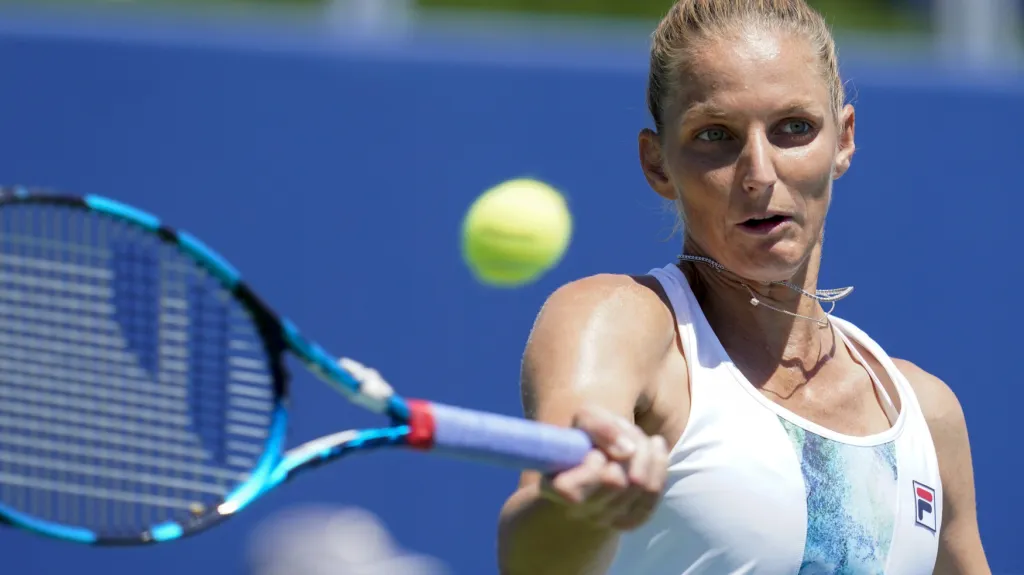 Karolína Plíšková