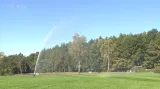 Pardubice mají problém se suchem, závodiště se musí zavlažovat