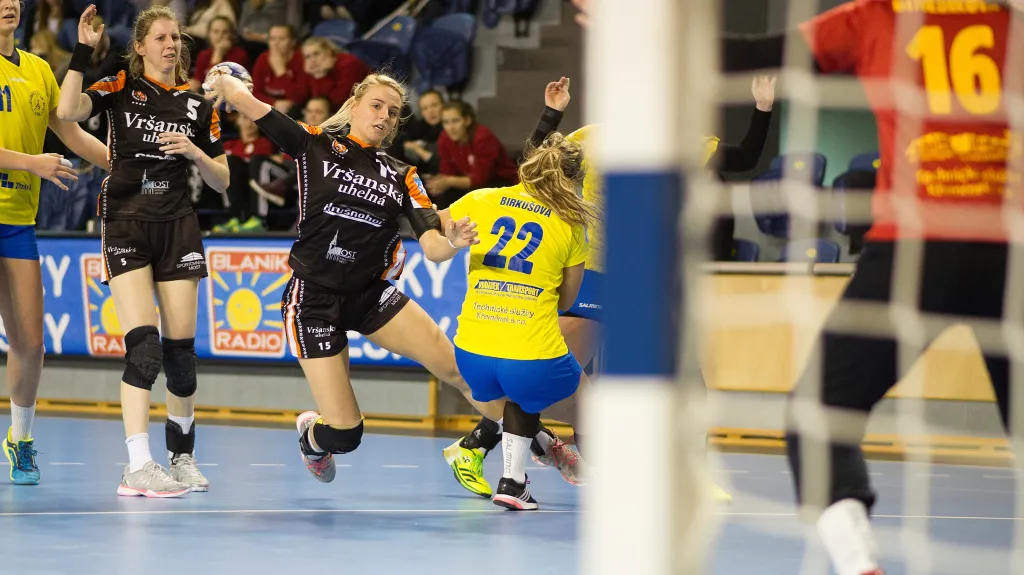 Utkání Most - Zlín