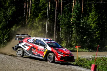 Sébastien Ogier a Julien Ingrassia
