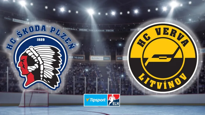 Sestřih a ohlasy utkání Plzeň - Litvínov