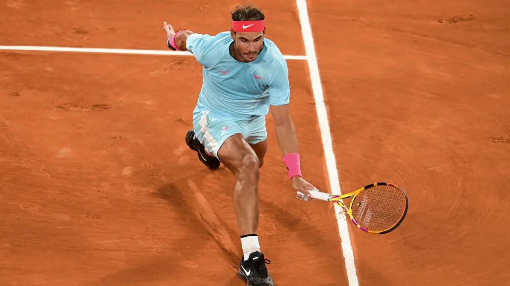 Rafael Nadal na Roland Garros
