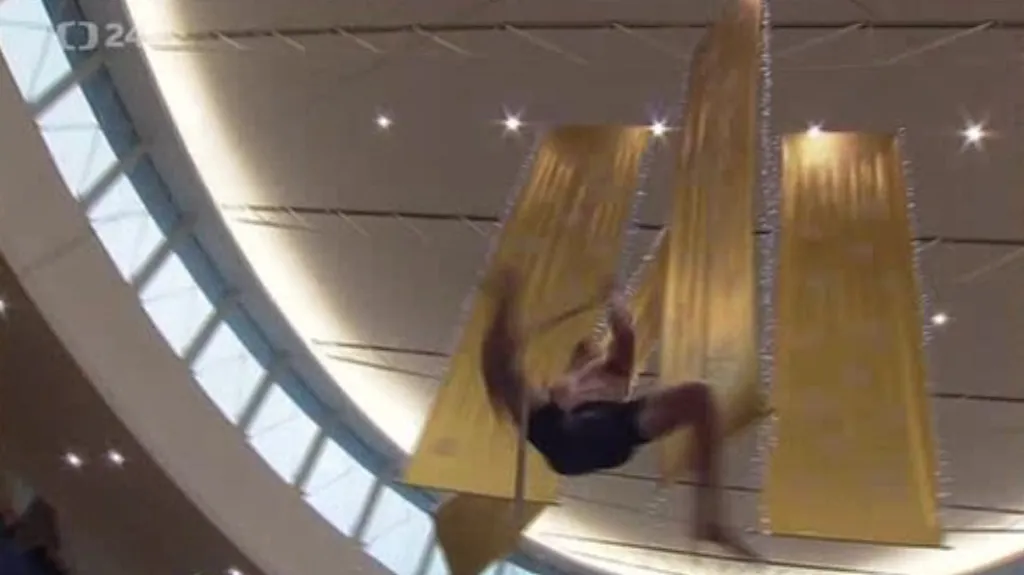 Novák podeváté ovládl MČR ve šplhu, na rekord však nedosáhl