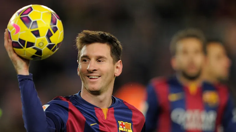 Lionel Messi