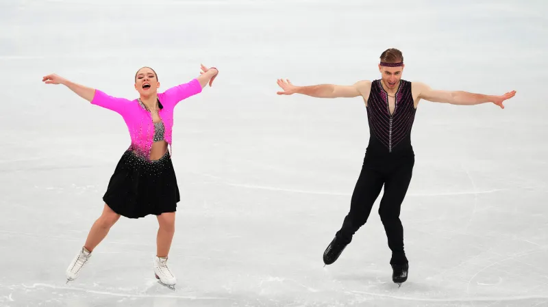 Natálie a Filip Taschlerovi