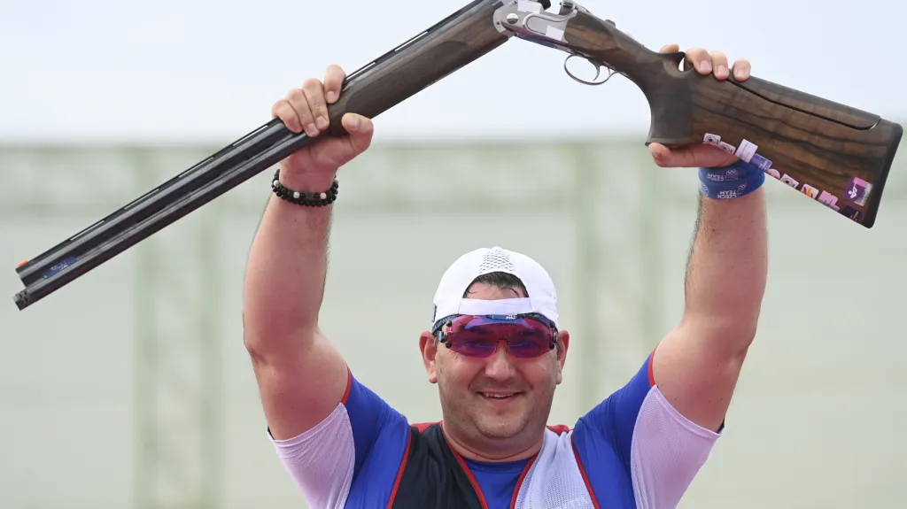 Slavící Jiří Lipták