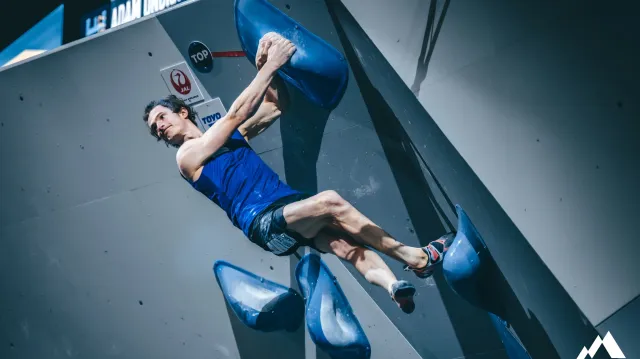 Ondra kousal na MS v Bernu zklamání, v obtížnosti skončil osmý