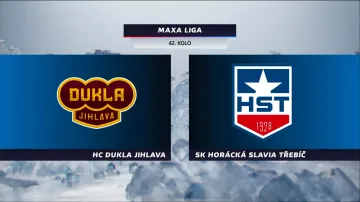 Sestřih utkání Jihlava – Třebíč