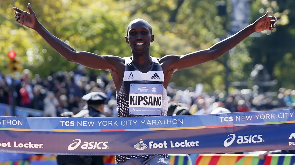 Wilson Kipsang