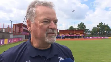 Trenér softbalistek Renney: Mým úkolem je dostat holky na další úroveň