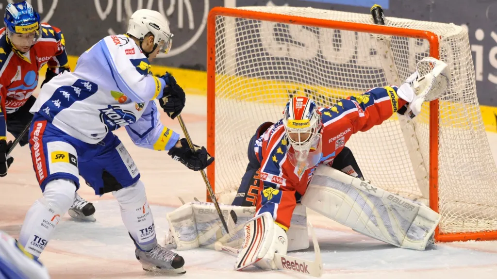 Pardubice - Kometa