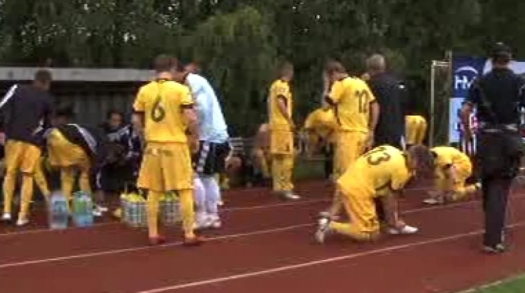 Hráči Českých Budějovic