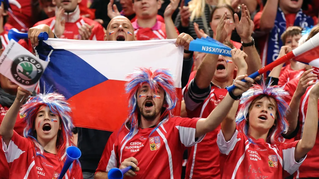 Čeští fanoušci