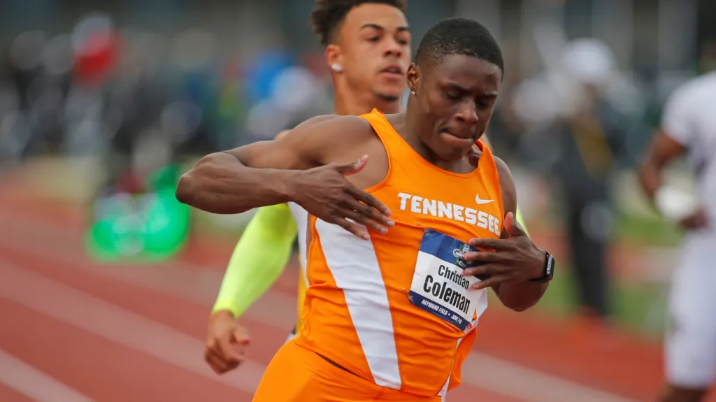Christian Coleman
