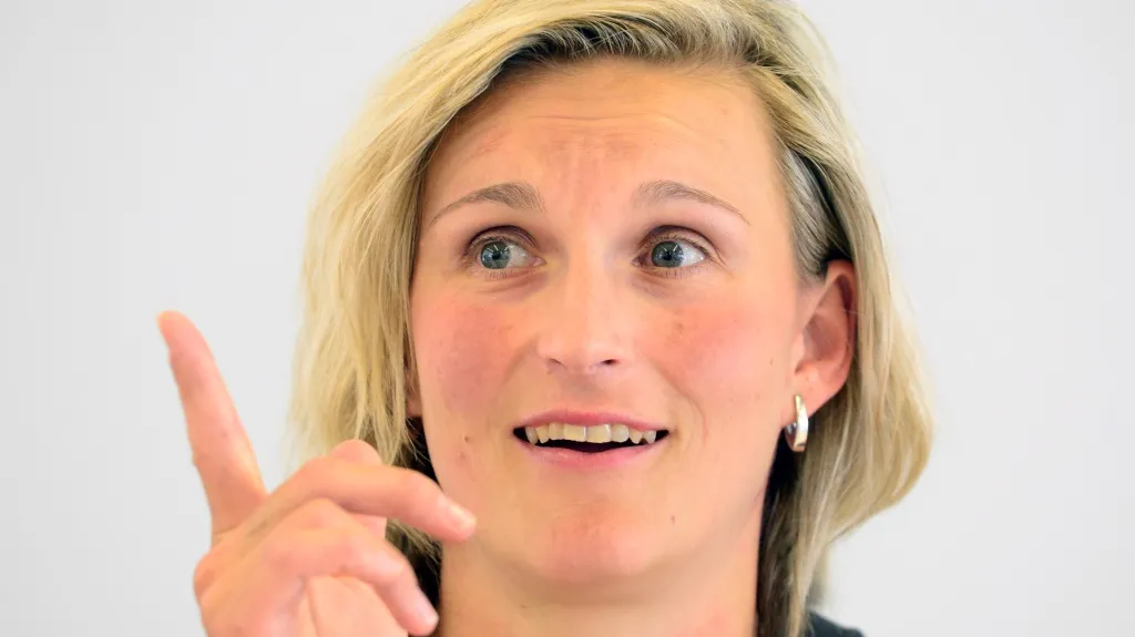 Barbora Špotáková