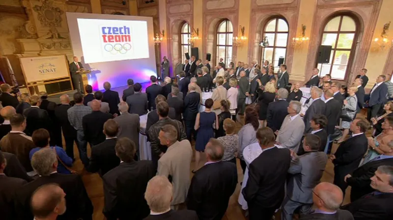 ČOV se omluvil olympionikům za 30 let starý bojkot