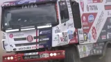 Jako poslední vyrazil do Peru tým Tatra Buggyra Racing