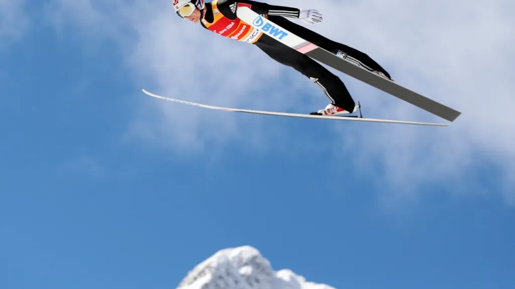 Johann André Forfang