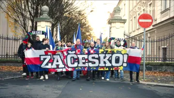 Nominační video fotbalové reprezentace