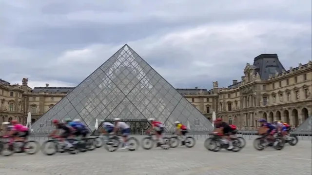 Češi  předložili v Paříži projekt kandidatury na pořádání úvodu Tour de France