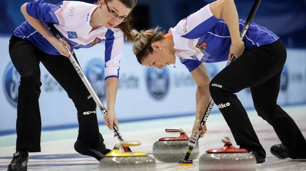 České curlerky