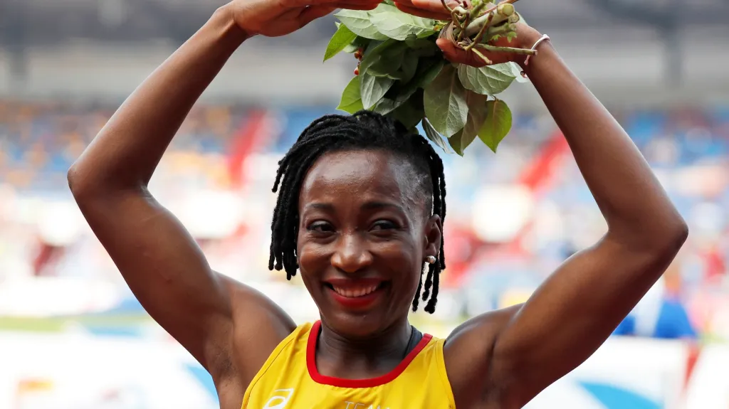 Marie-Josée Ta Louová