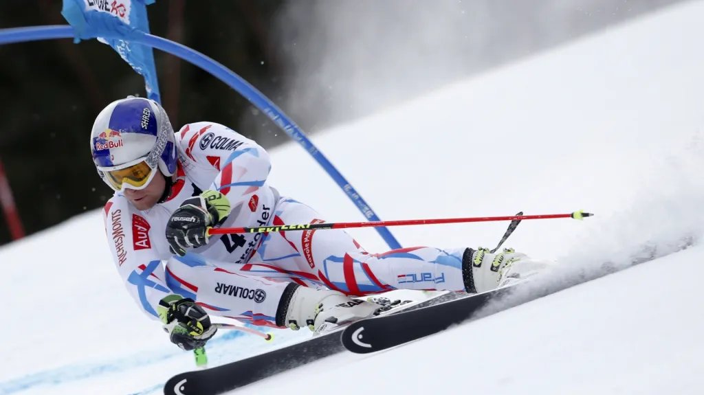 Francouz Alexis Pinturault