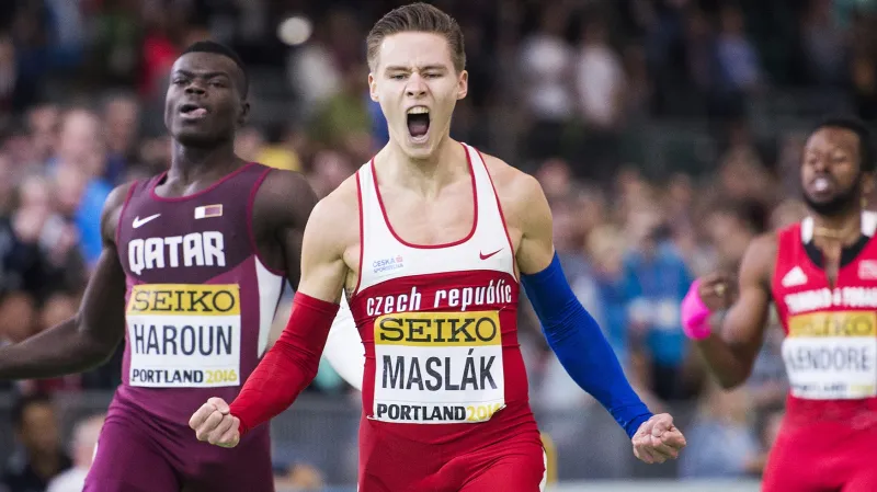 Maslák na HMS obhájil zlato, Helceletovi útok na medaili nevyšel