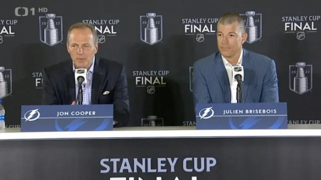 Jaká je česká stopa ve finále Stanley Cupu?