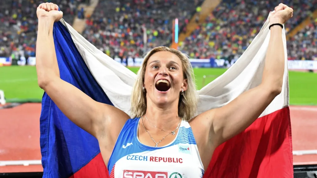 Barbora Špotáková