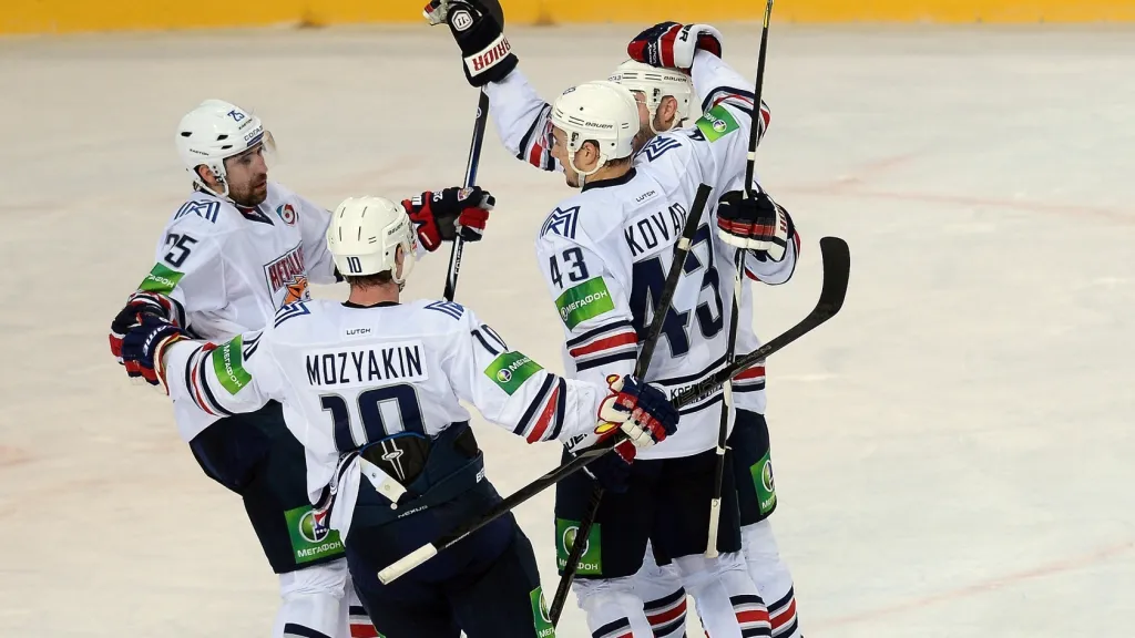 Radující se Magnitogorsk