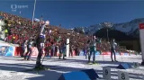 Sestřih: Češi štafetu nezvládli, triumfovali Němci před Nory