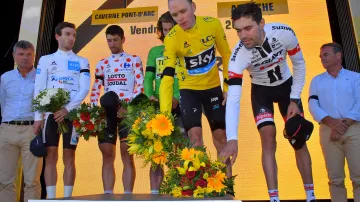 Ohlédnutí za Tour de France 2016