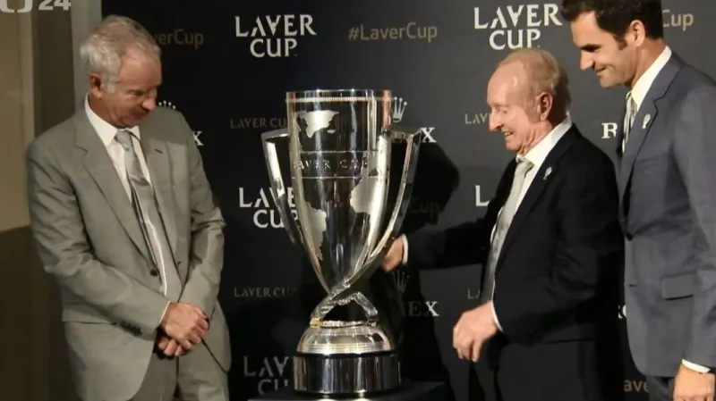 Berdych se těší na premiéru Laver Cupu