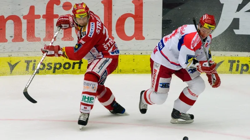 Utkání České Budějovice - Slavia