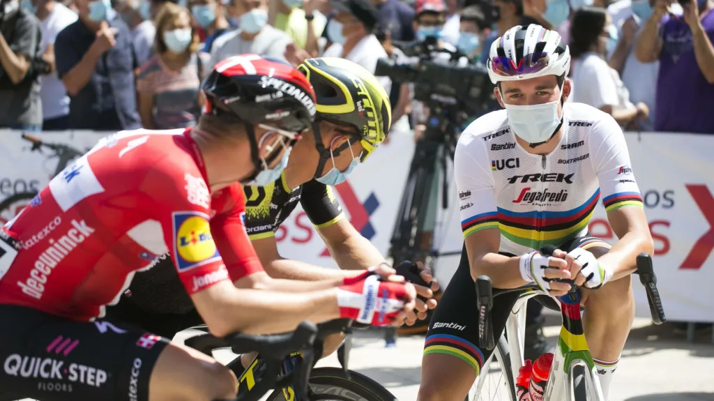 Vuelta a Burgos 2020