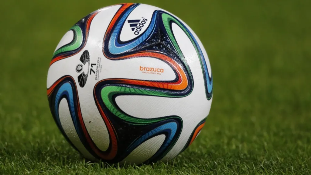Brazuca – oficiální míč MS 2014 v Brazílii