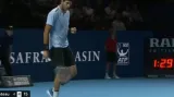 Del Potro v Basileji postoupil